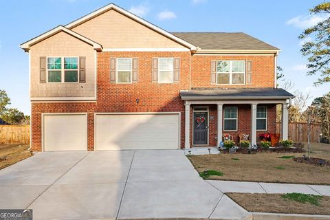 Photo of 5688 T A Bryant Way, Lithonia, GA 30038 (MLS # 10673416)