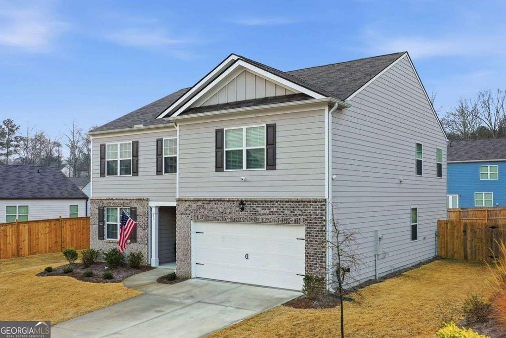 Photo of 31 Hickory Way, Dallas, GA 30132 (MLS # 10668280)