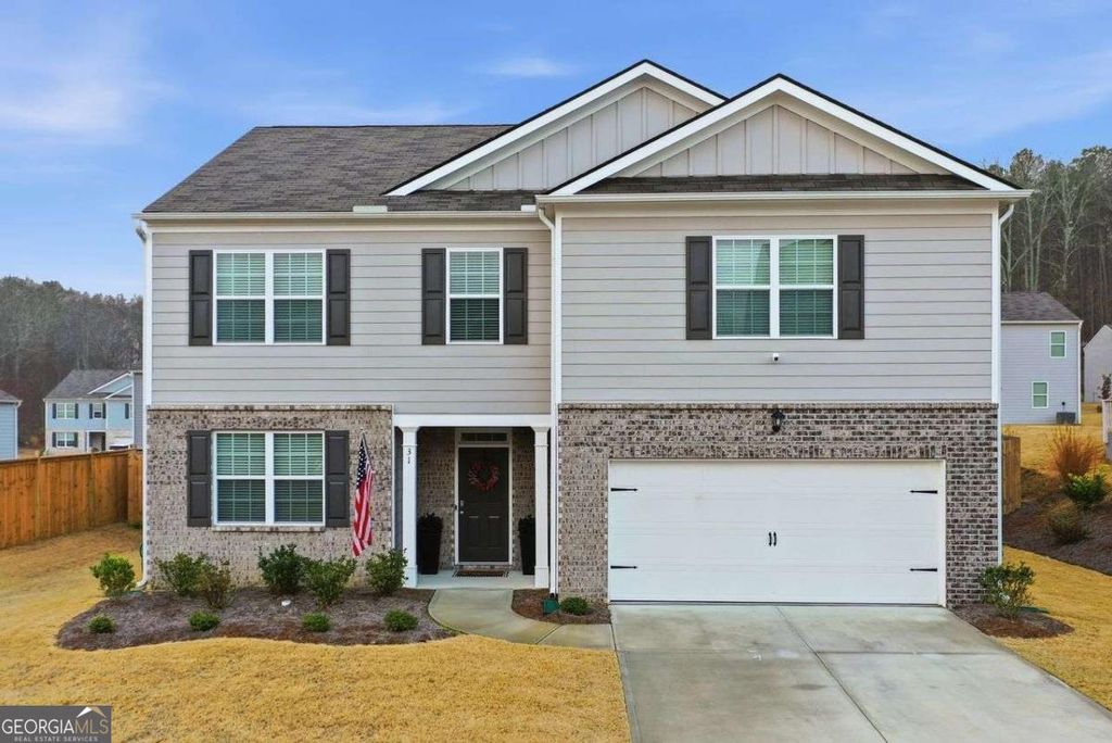 Photo of 31 Hickory Way, Dallas, GA 30132 (MLS # 10668280)