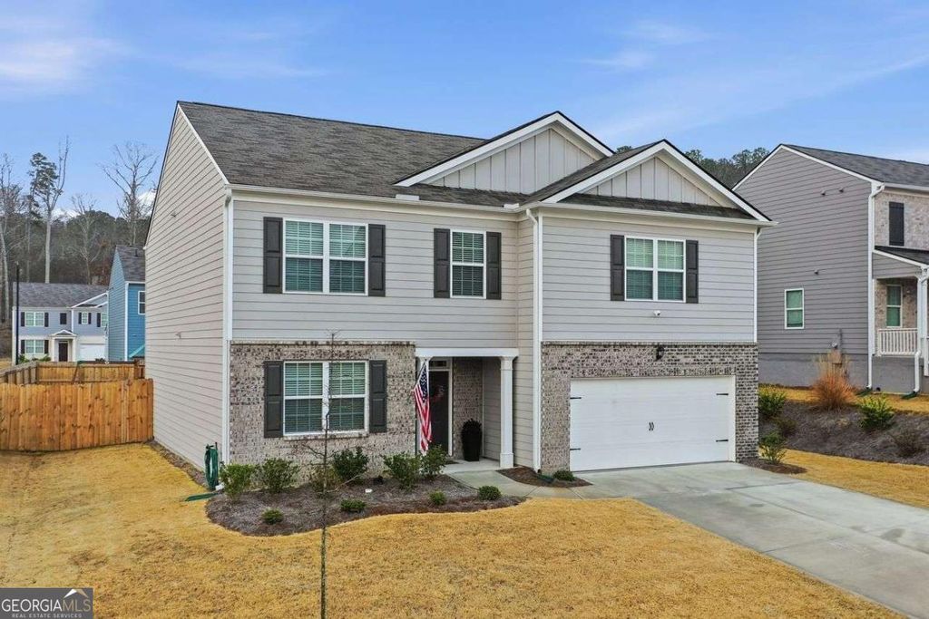 Photo of 31 Hickory Way, Dallas, GA 30132 (MLS # 10668280)