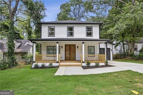 1533 Willowbrook DR SW Atlanta GA 30311