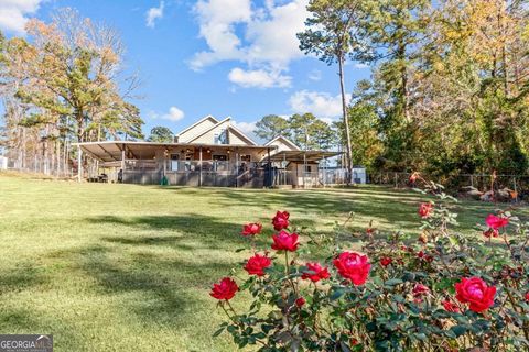 A home in Milledgeville