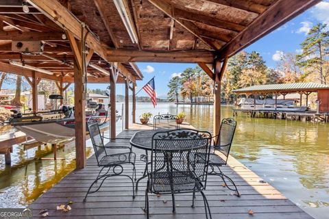 A home in Milledgeville