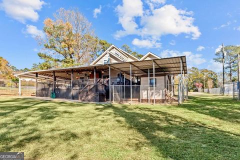 A home in Milledgeville