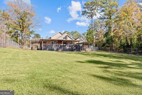 A home in Milledgeville