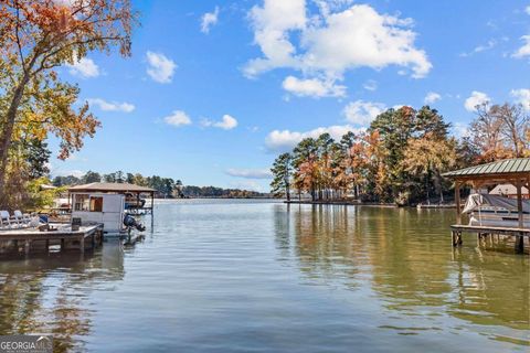 A home in Milledgeville