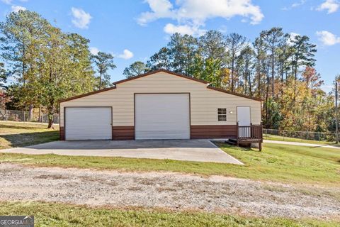 A home in Milledgeville