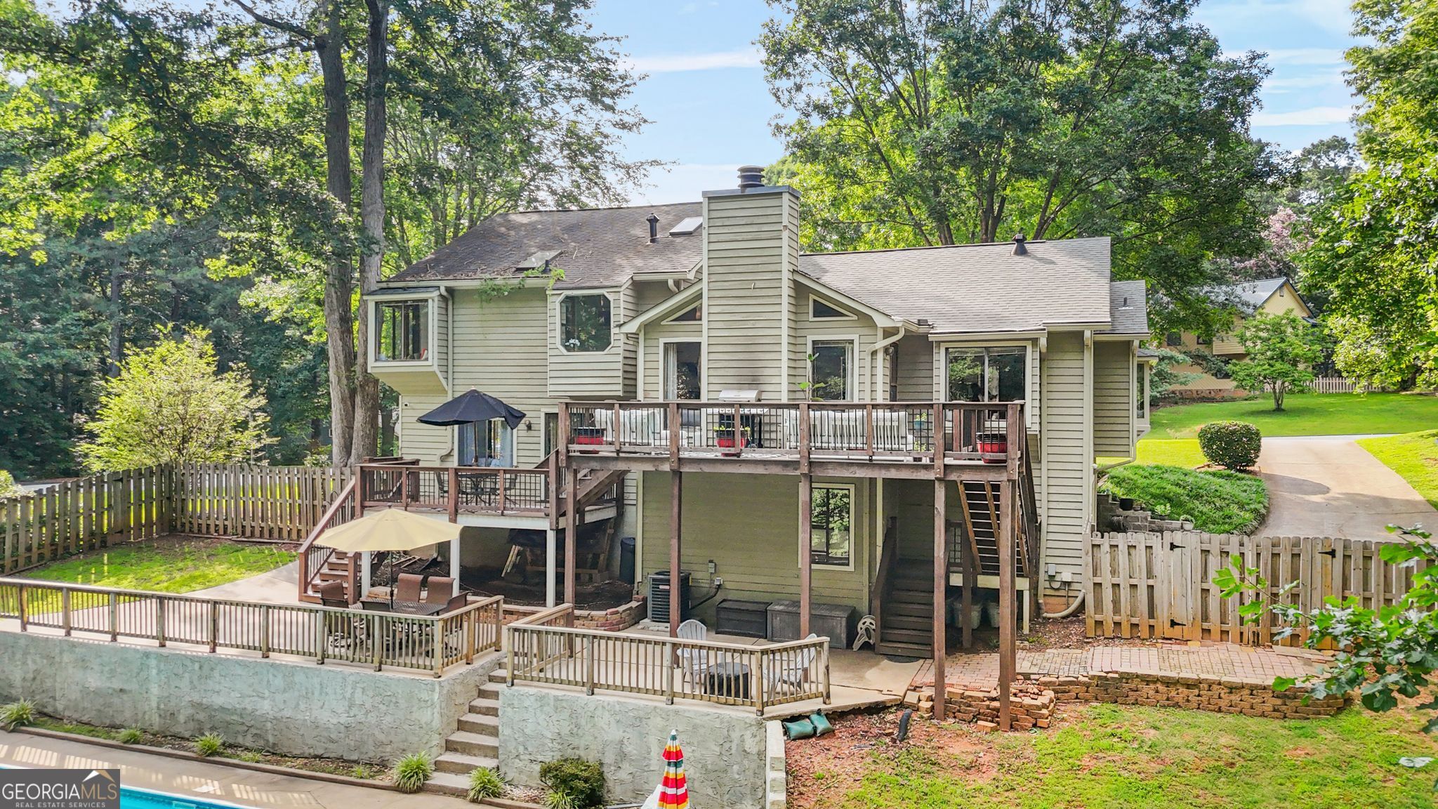 Peachtree Walk - Residential