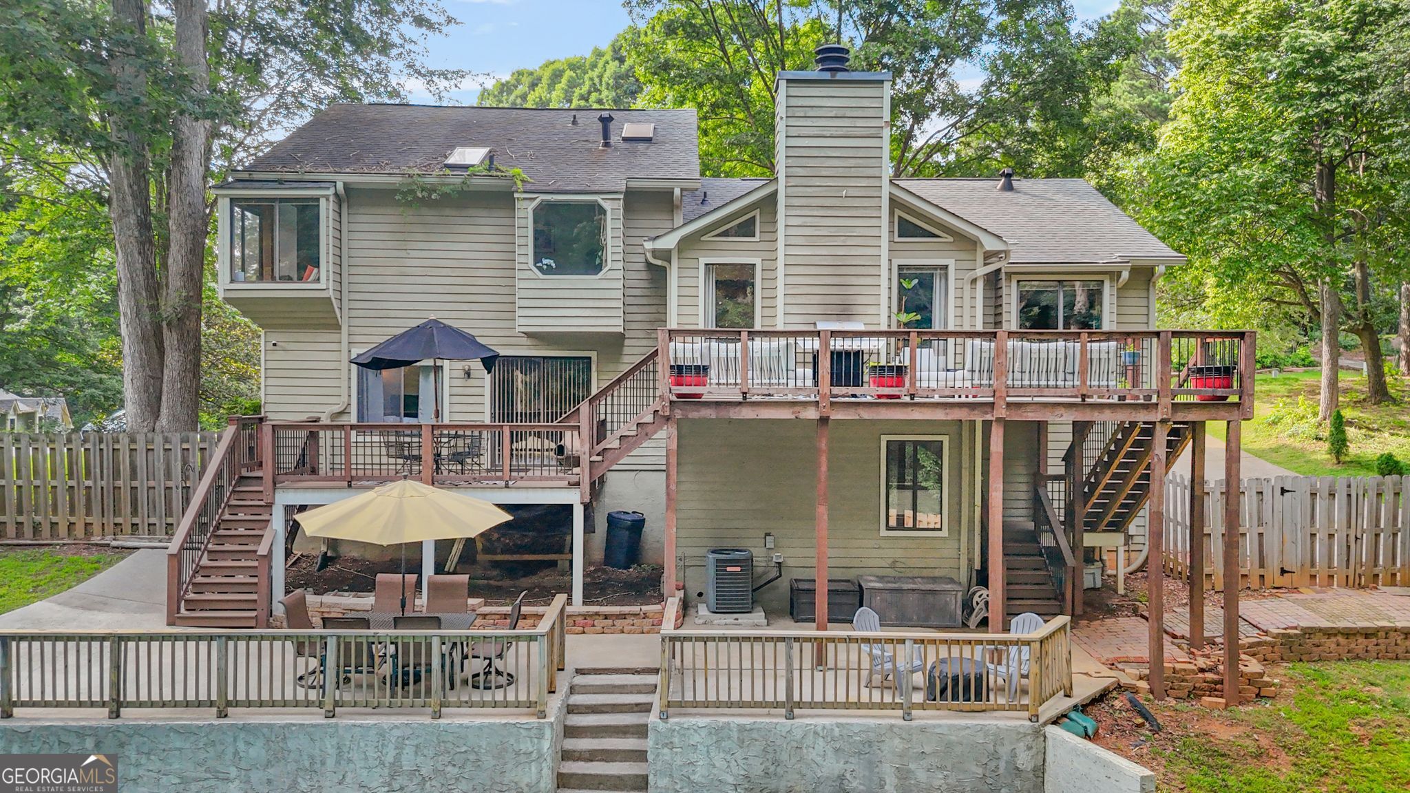 Peachtree Walk - Residential