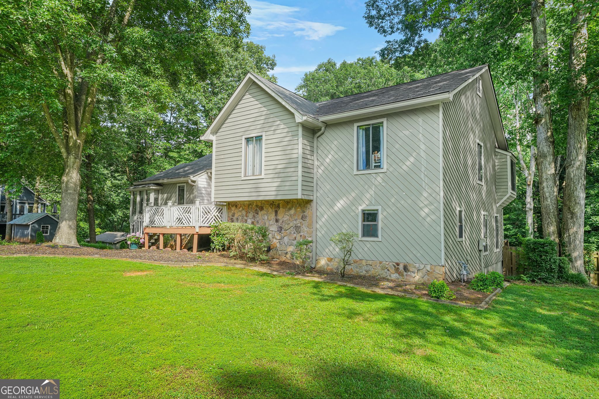 Peachtree Walk - Residential