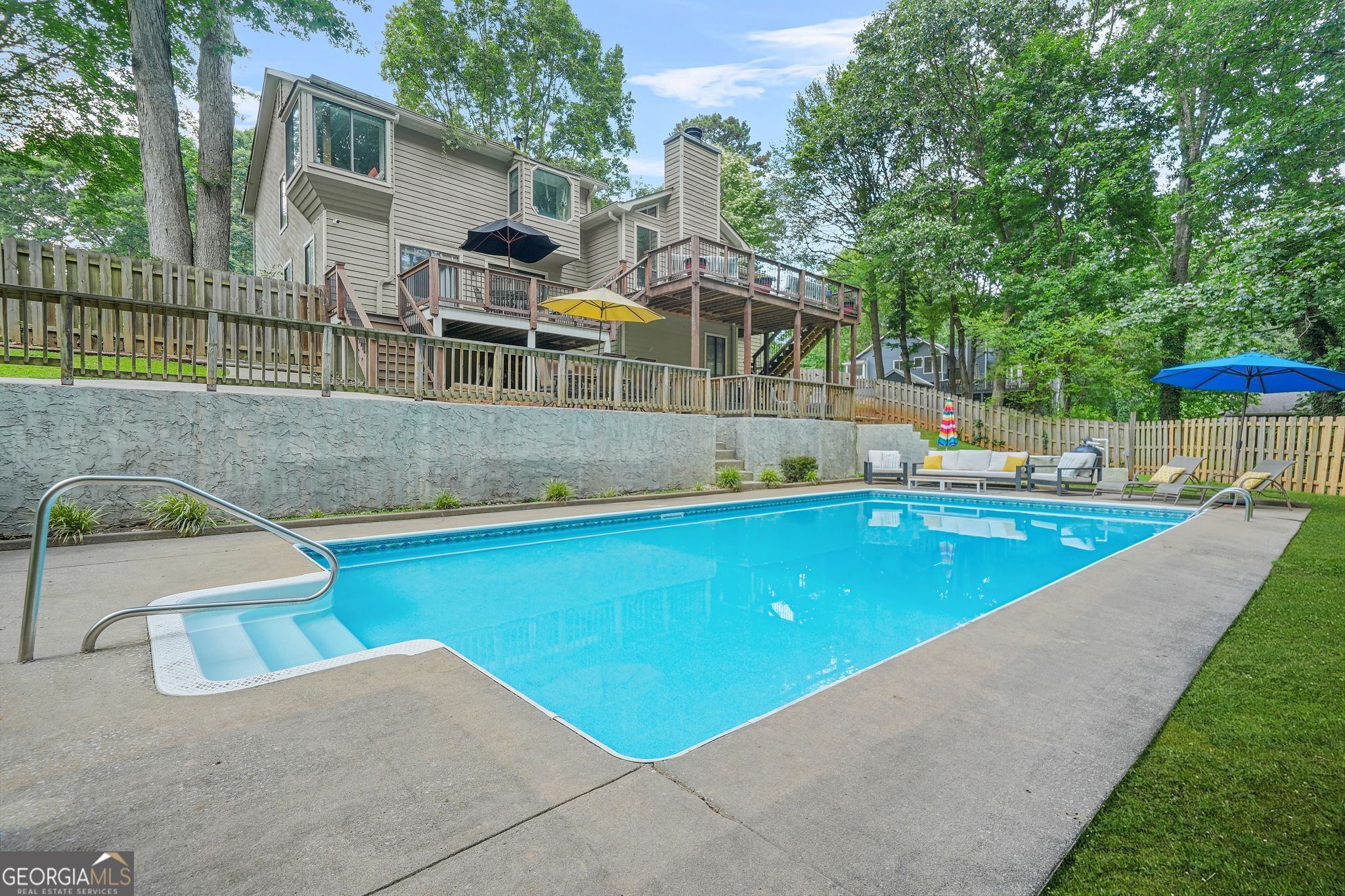 Peachtree Walk - Residential