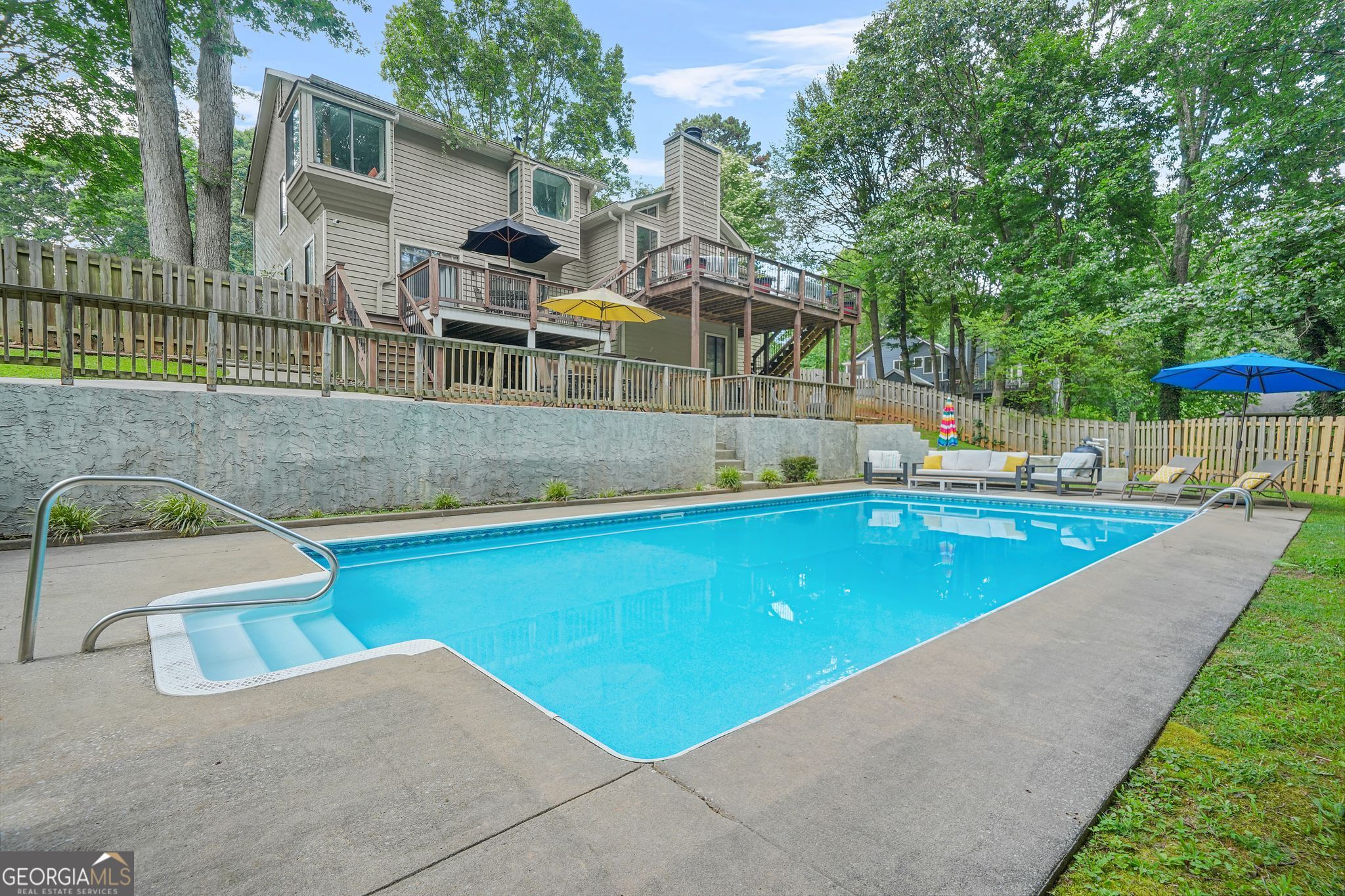 Peachtree Walk - Residential