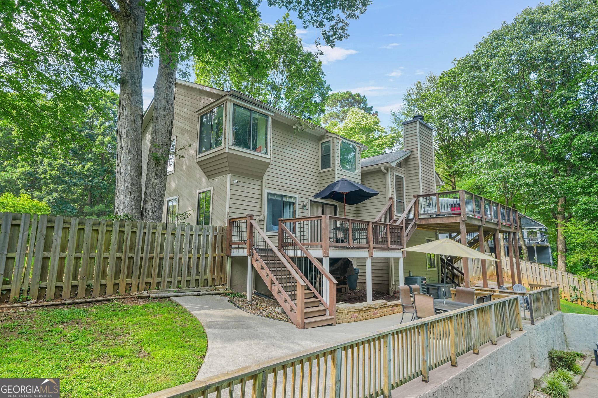 Peachtree Walk - Residential