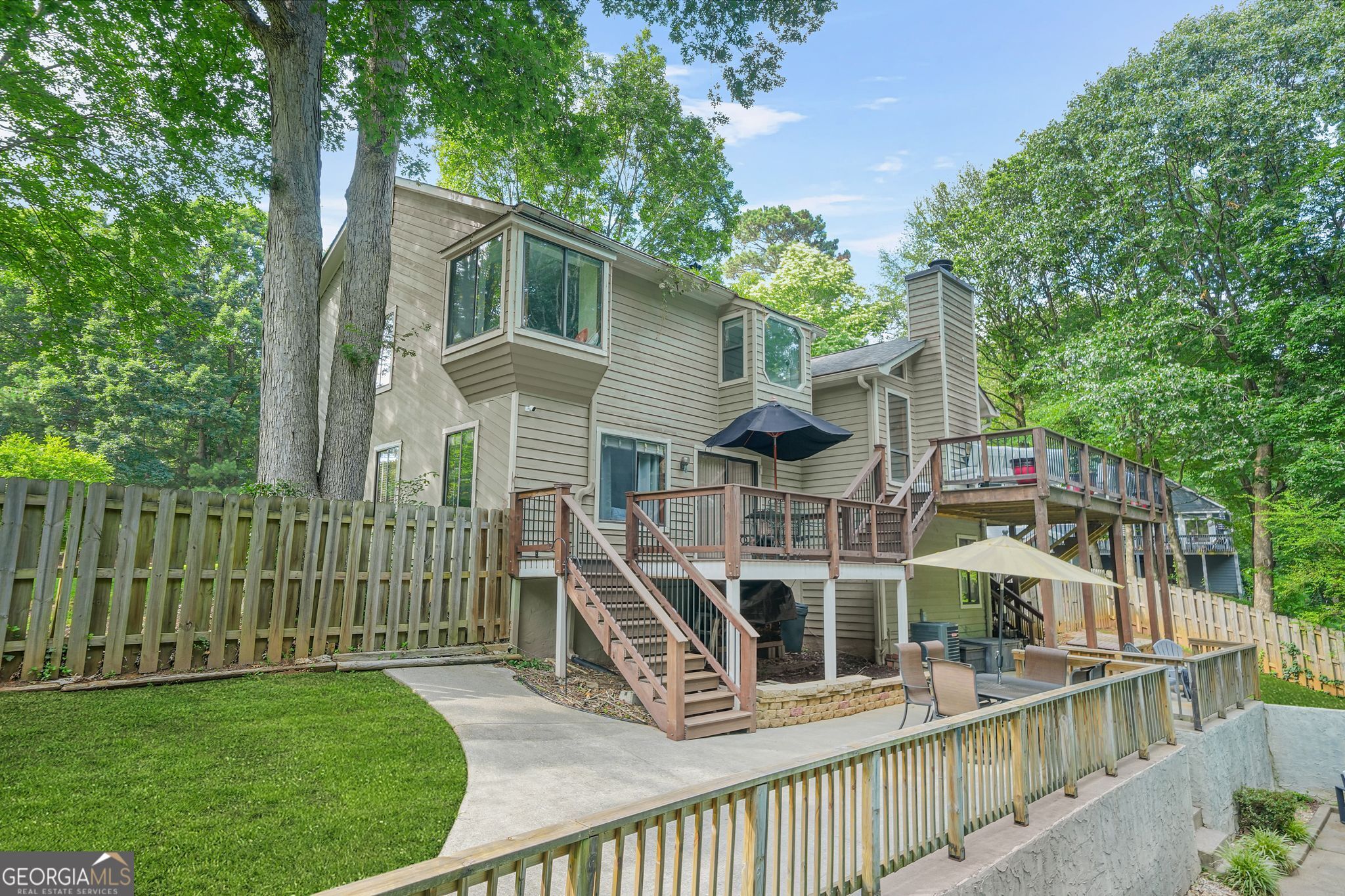 Peachtree Walk - Residential