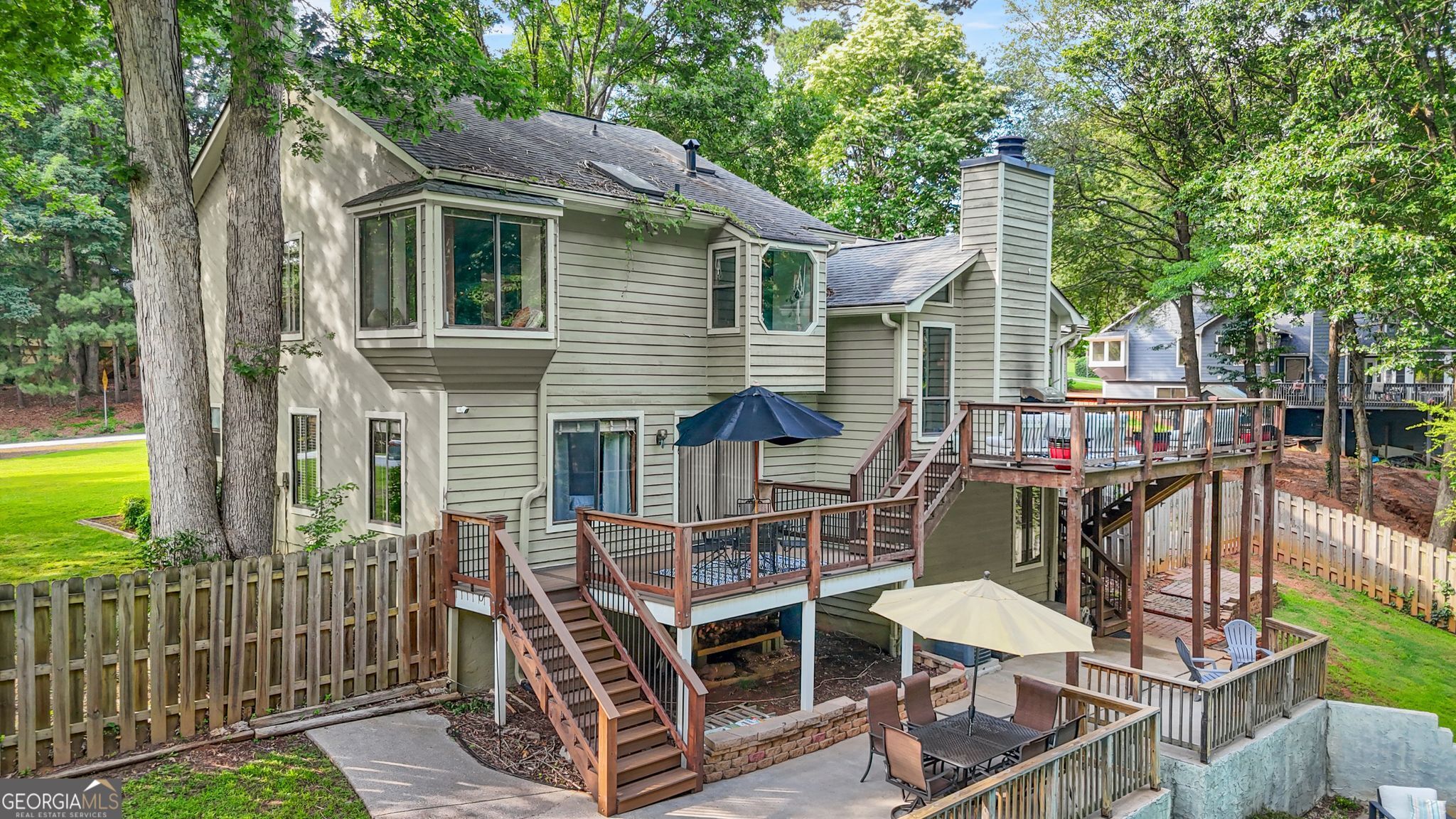 Peachtree Walk - Residential