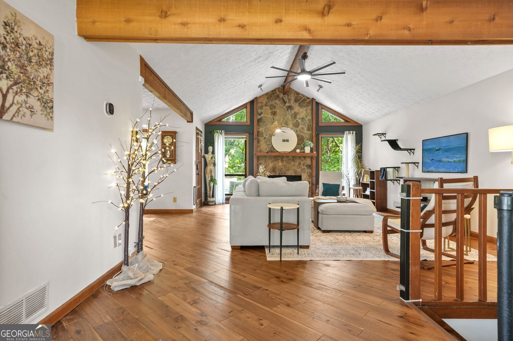 Peachtree Walk - Residential