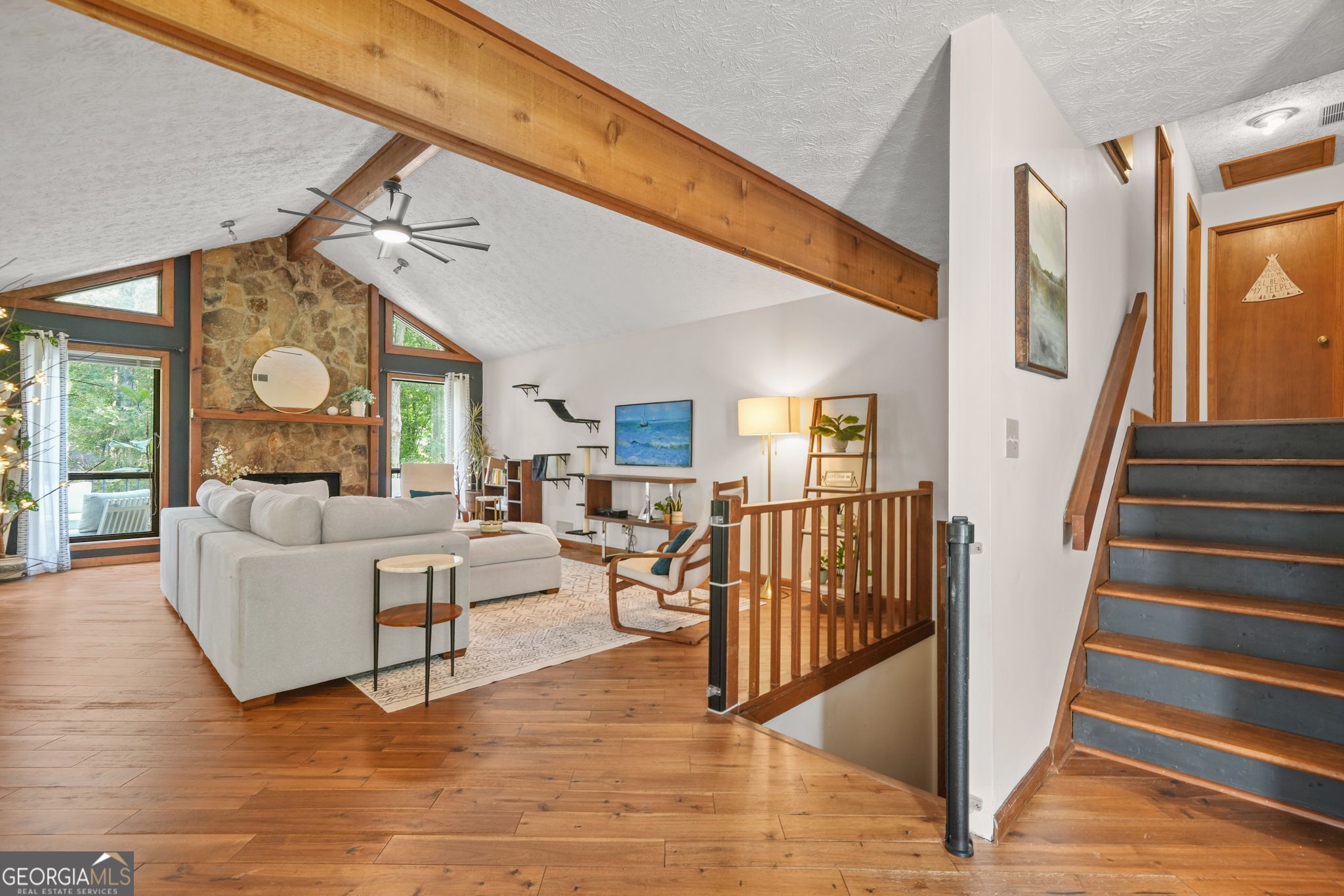 Peachtree Walk - Residential