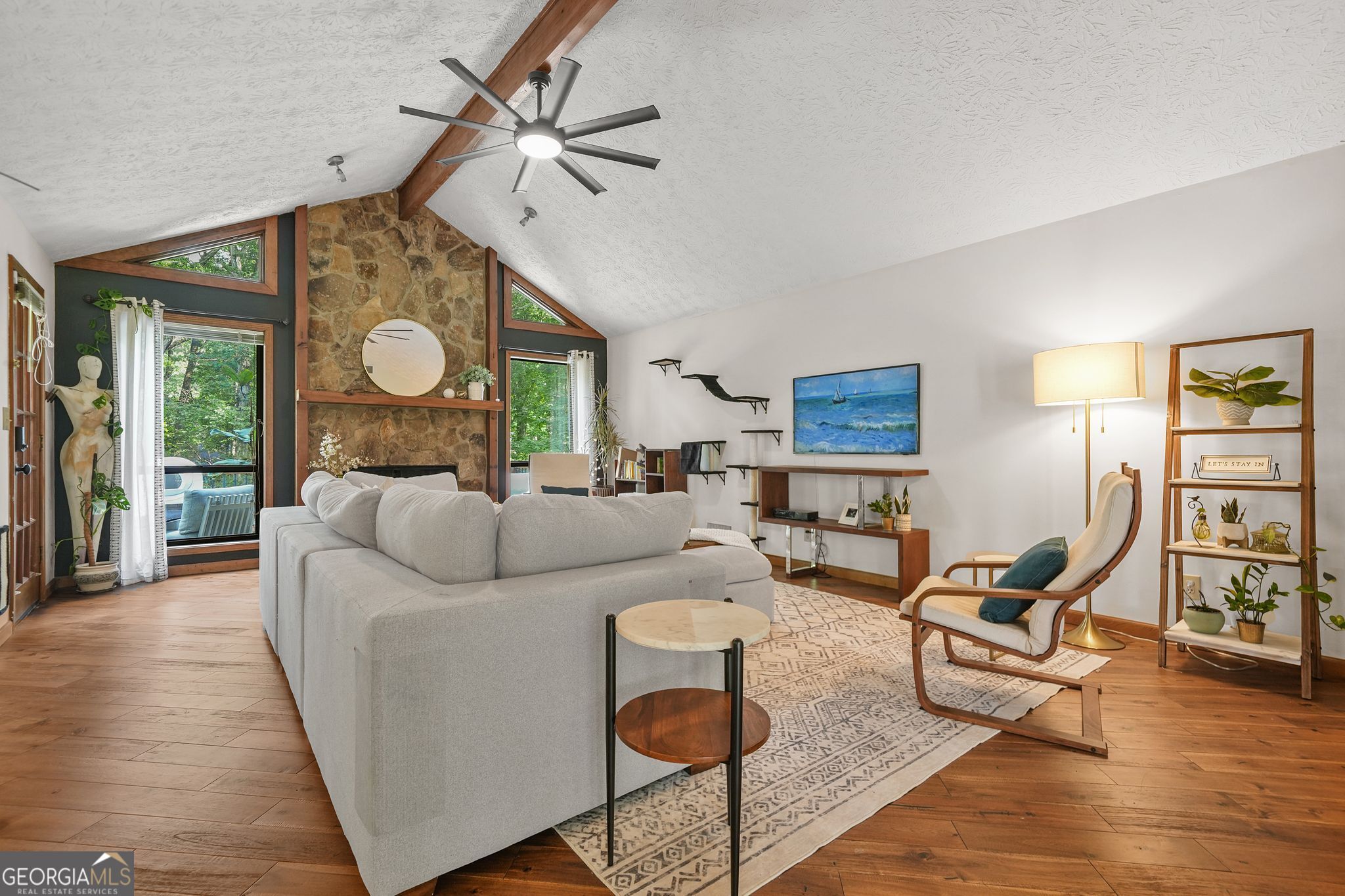 Peachtree Walk - Residential