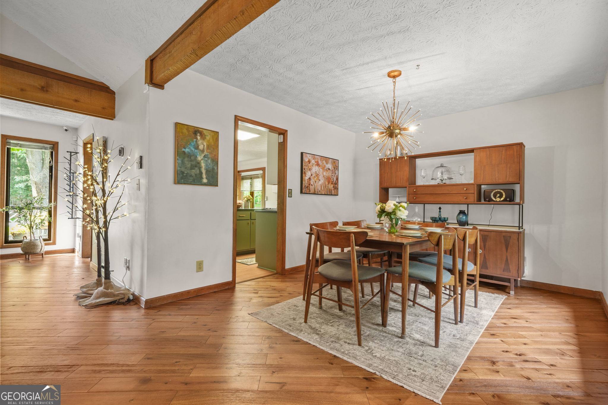 Peachtree Walk - Residential