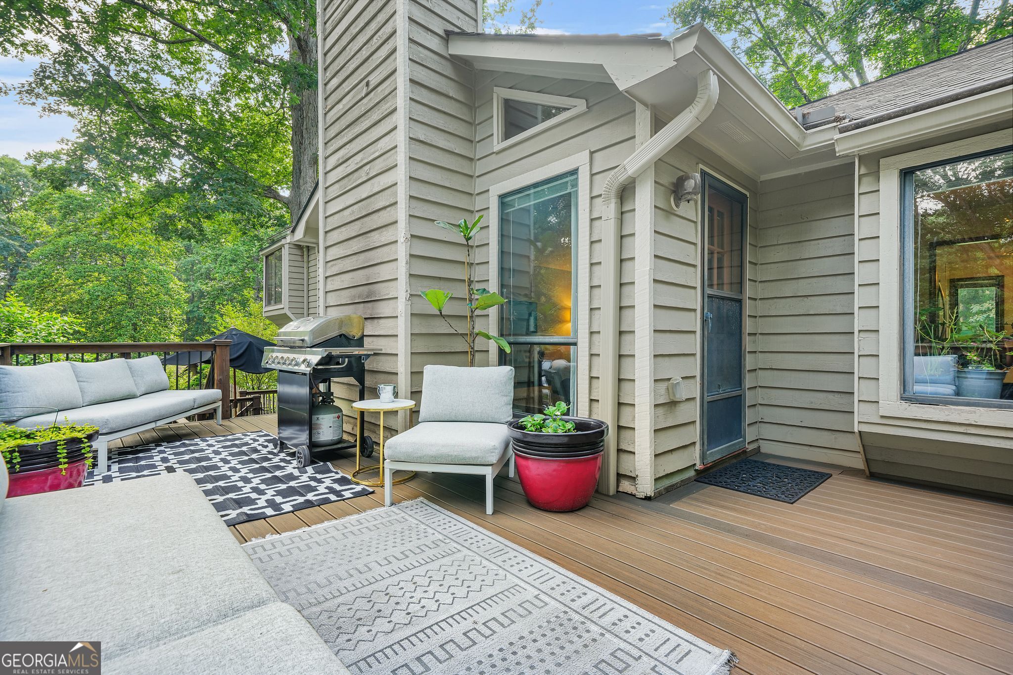 Peachtree Walk - Residential