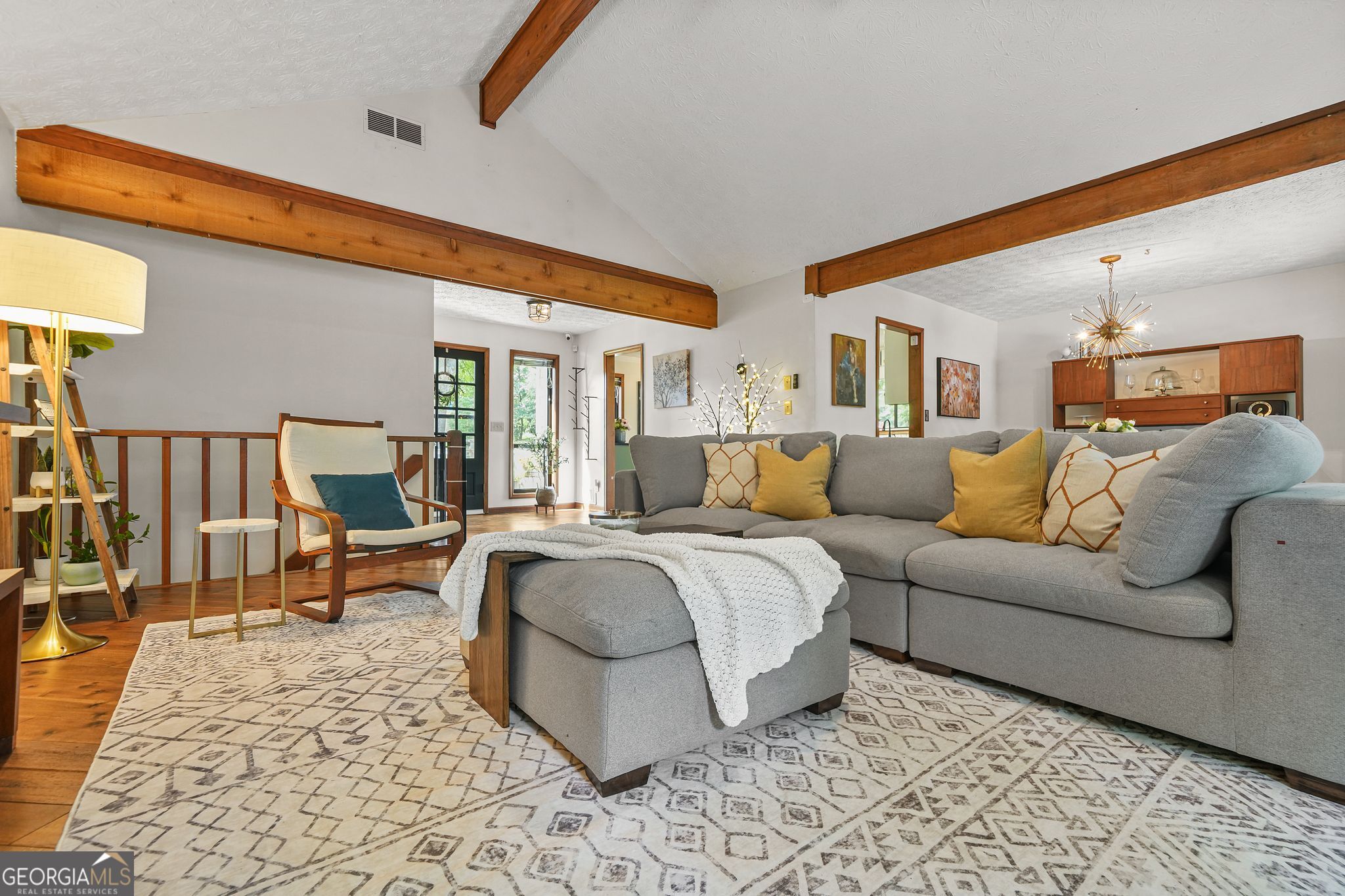 Peachtree Walk - Residential