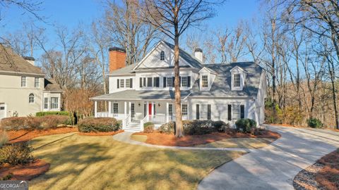 1561 Valley Reserve CT NW Kennesaw GA 30152