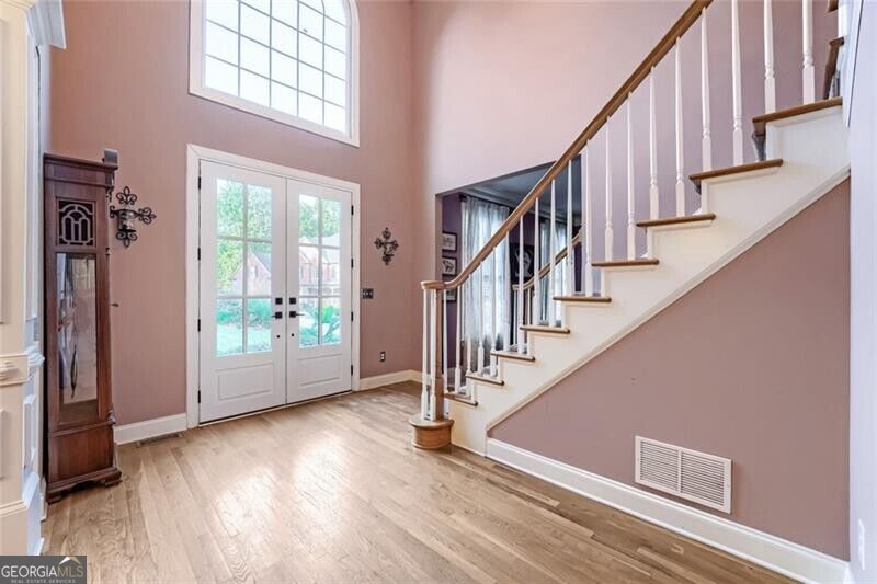 1901 Flat Creek CT NW