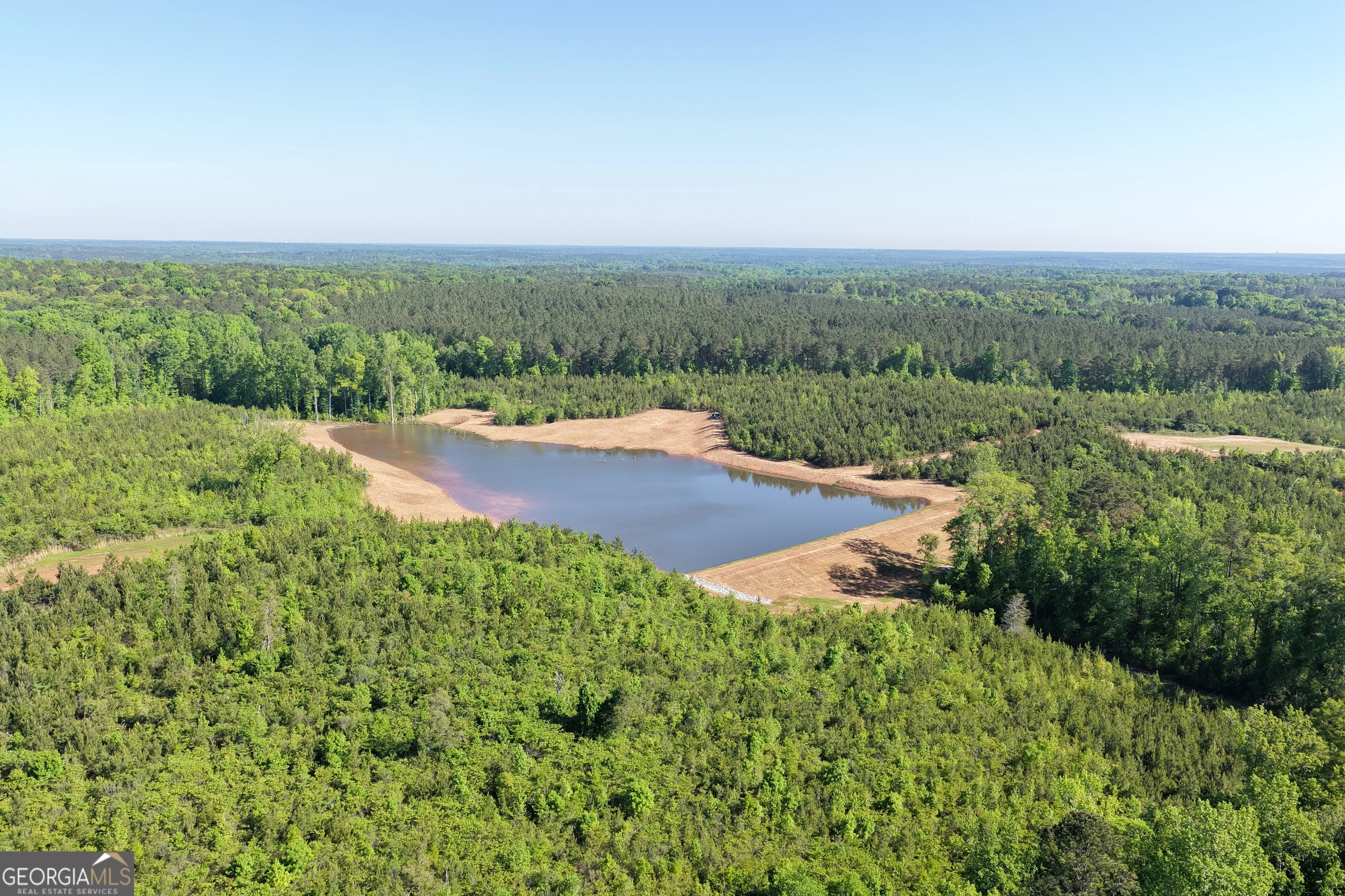 178.235 AC Rocky Mount Road, Luthersville, GA, 30251