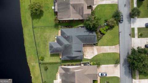 A home in St. Marys