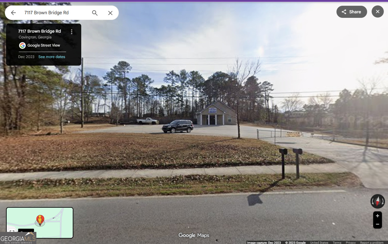 7117 Brown Bridge RD