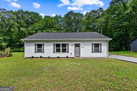 Photo of 3730 Clearwater Drive, Atlanta, GA 30349 (MLS # 10774551)