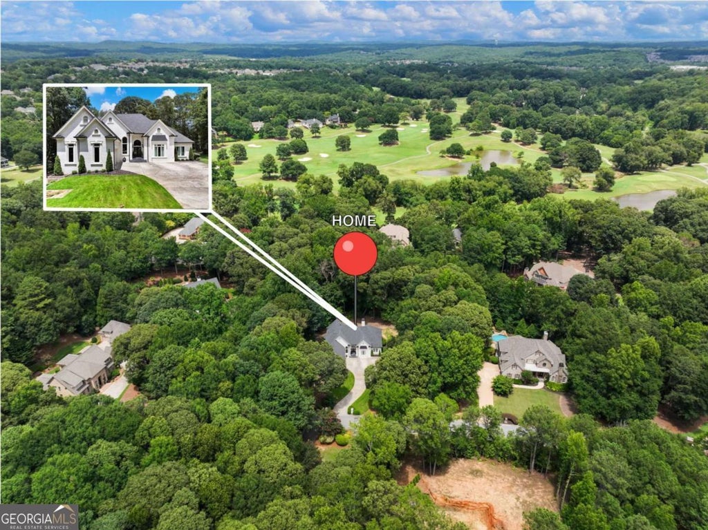 Photo of 1925 Gene Sarazen Way, Braselton, GA 30517 (MLS # 10858307)