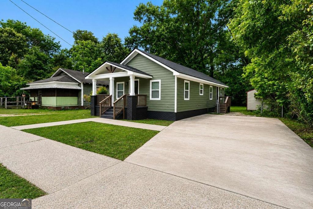 Photo of 508 Branham Avenue SW, Rome, GA 30161 (MLS # 10760093)