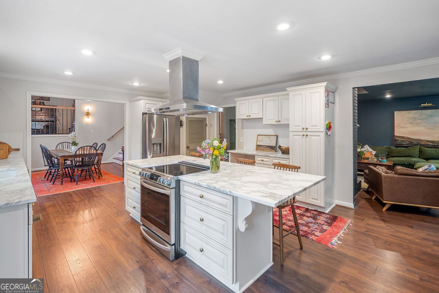 BURNT HICKORY HILLS - Residential