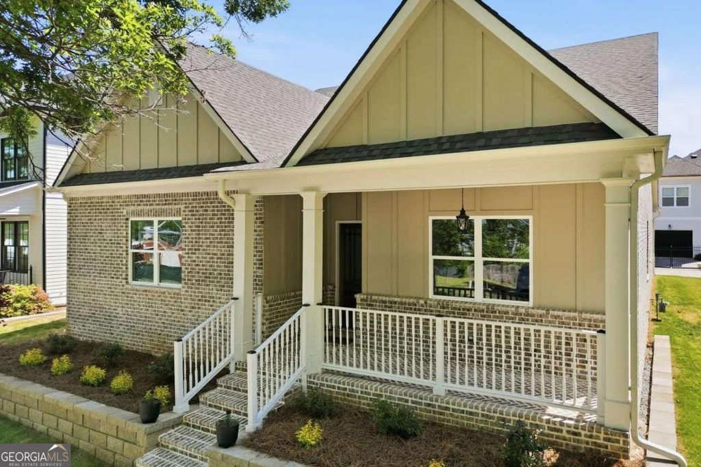 Photo of 2107 E Haven Drive NE, Covington, GA 30014 (MLS # 10734728)