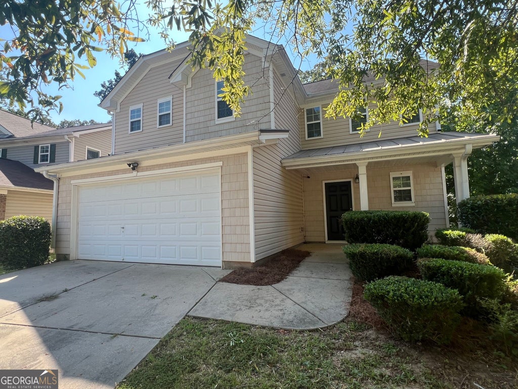 Photo of 5625 Sable Bay Point # 2C, South Fulton, GA 30349 (MLS # 10880818)
