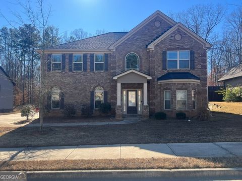 Photo of 130 Silver Peak Drive, Covington, GA 30016 (MLS # 10664643)