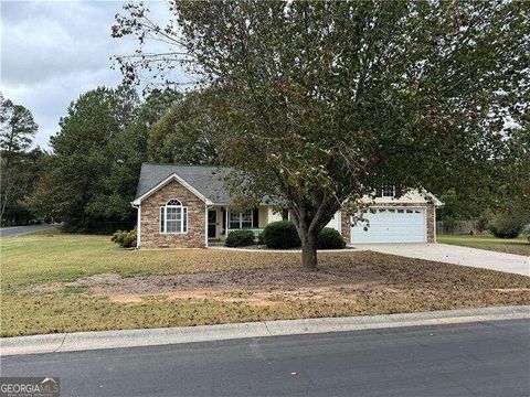 A home in Cartersville