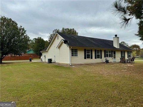 A home in Cartersville