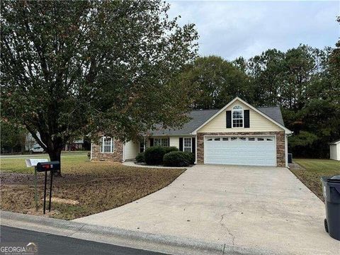 A home in Cartersville