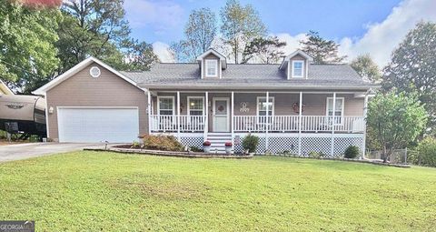 A home in Lafayette