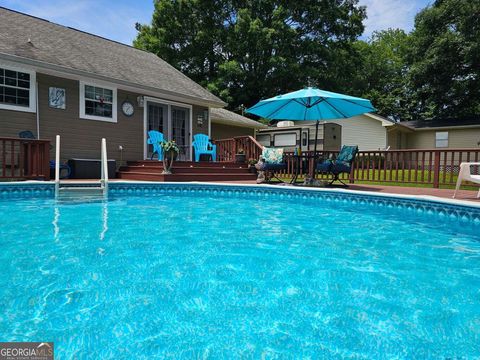 A home in Lafayette