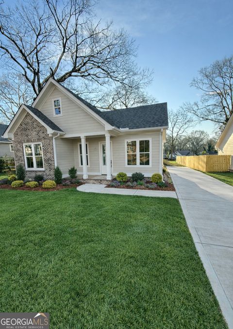 Photo of 224 E Marable Street, Monroe, GA 30655 (MLS # 10698263)