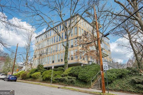 Photo of 287 14th Street NW #17, Atlanta, GA 30318 (MLS # 10697824)