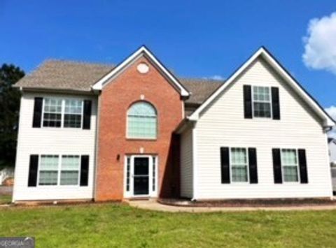 A home in Locust Grove