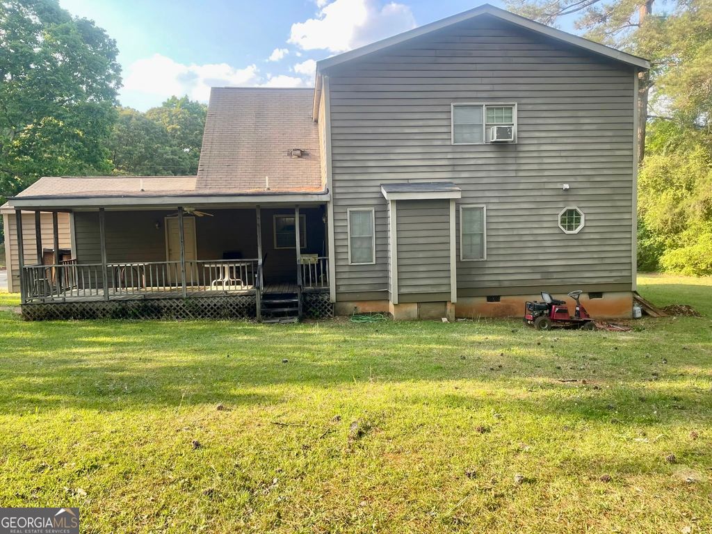 Photo of 328 Martin Luther King Jr Drive, Eatonton, GA 31024 (MLS # 10756011)