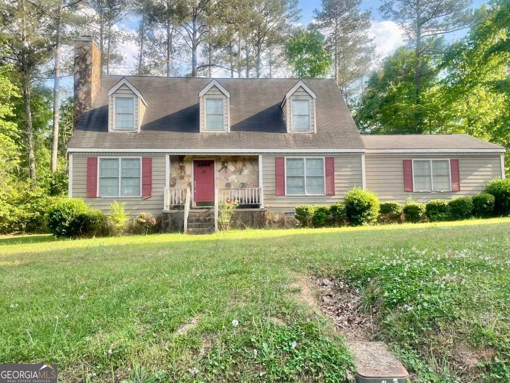 Photo of 328 Martin Luther King Jr Drive, Eatonton, GA 31024 (MLS # 10756011)