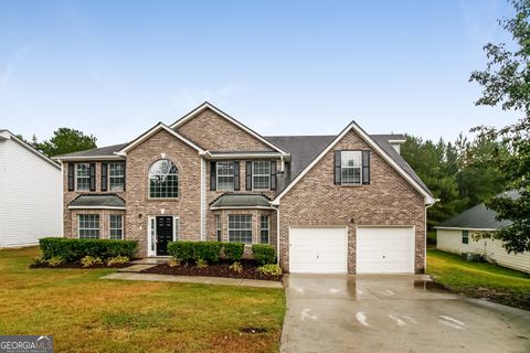 Photo of 6854 Fireside Lane, Atlanta, GA 30349 (MLS # 10557418)