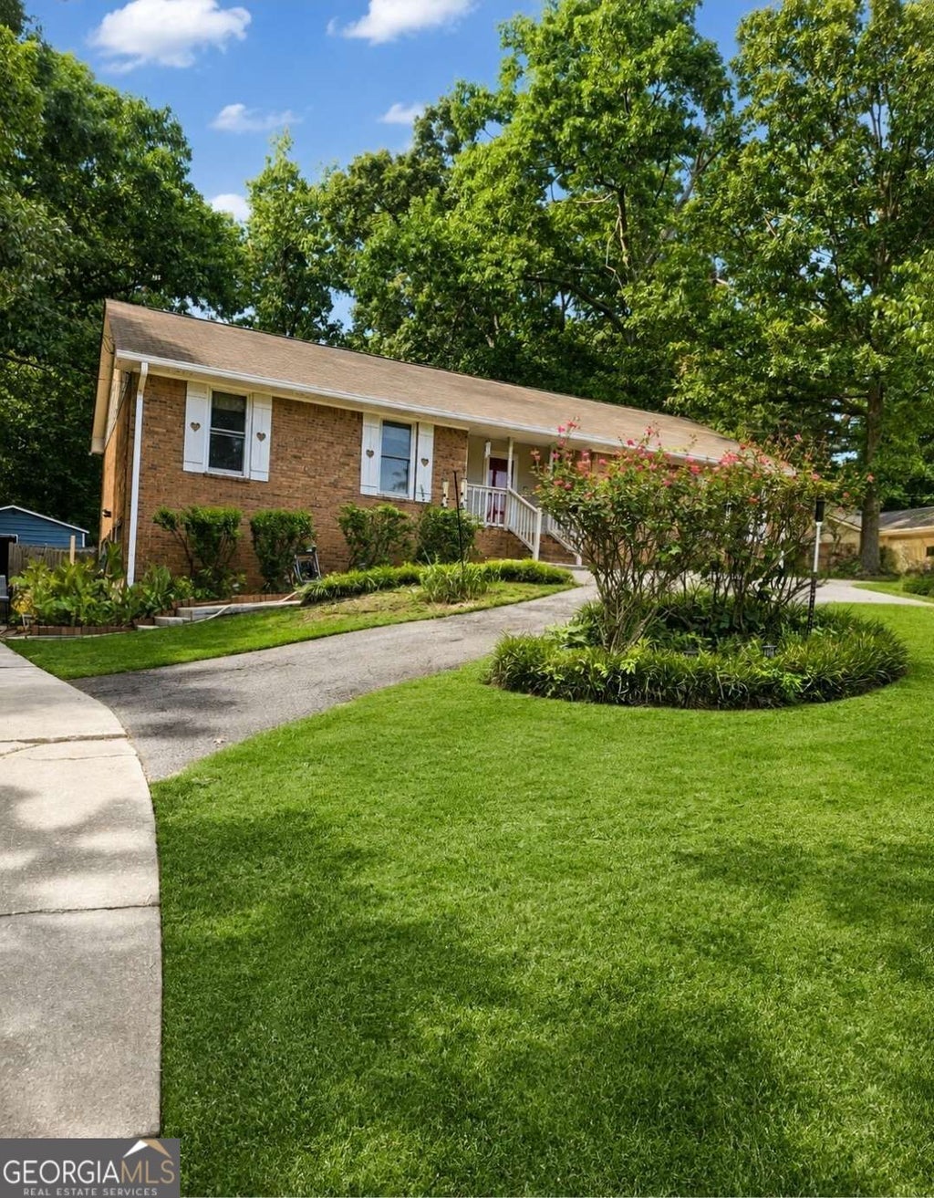 Photo of 1788 Brandy Woods Drive SE, Conyers, GA 30013 (MLS # 10840894)