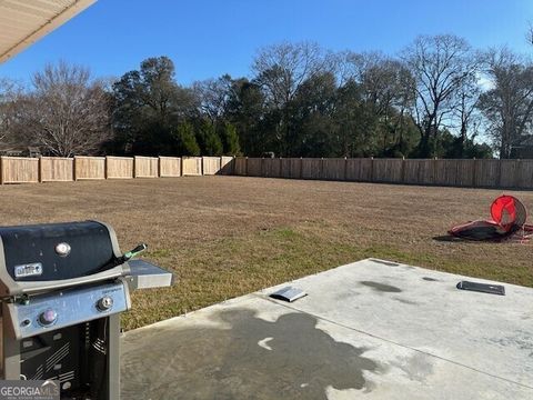 A home in Statesboro